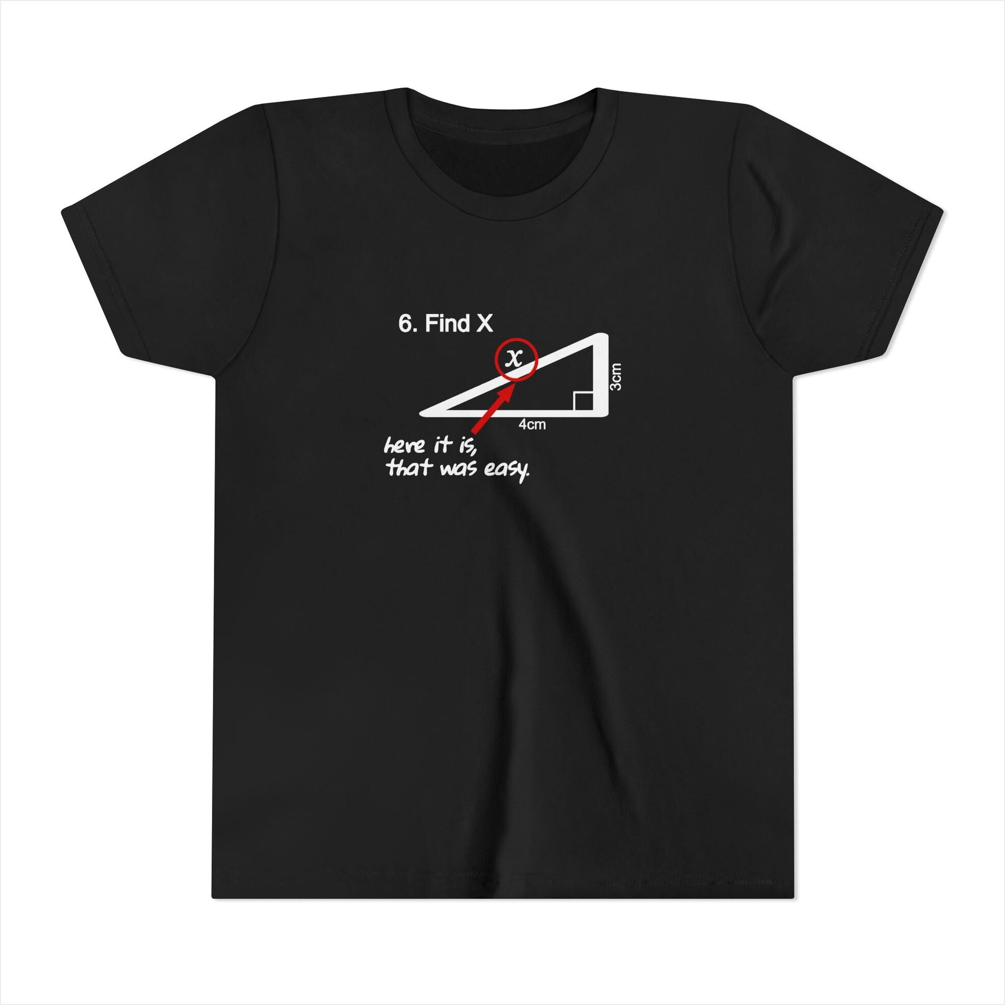 Slushy Noobz merch Martin Hamzah Find X Youth Short Sleeve Tee Birthday Gifts For Best Friend-1