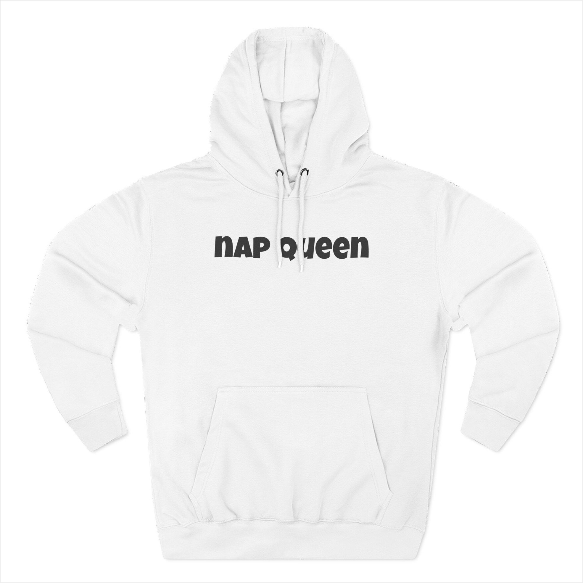 Slushy Noobz merch Nap Queen Hoodie Apparel Birthday Gifts For Best Friend Gifts For Her-1