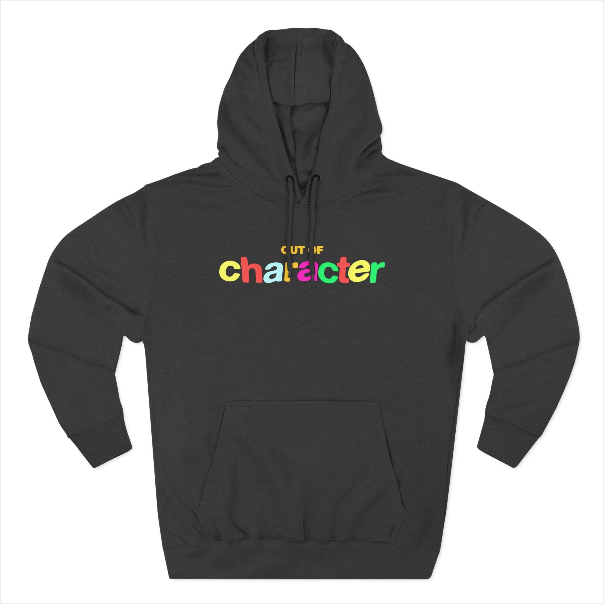 Slushy Noobz merch Out Of Character Hoodie Apparel Birthday Gifts For Girlfriend Gifts For BFF-1 Slushy Noobz merch Out Of Character Hoodie Apparel Birthday Gifts For Girlfriend Gifts For BFF-1