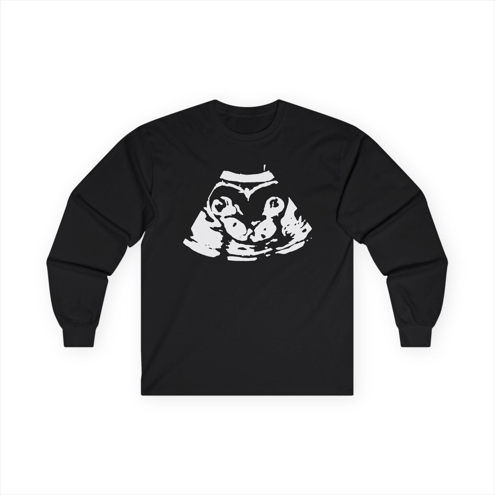 Slushy Noobz merch Ultrasound Unisex Ultra Cotton Long Sleeve Tee Gifts For Best Friend-1