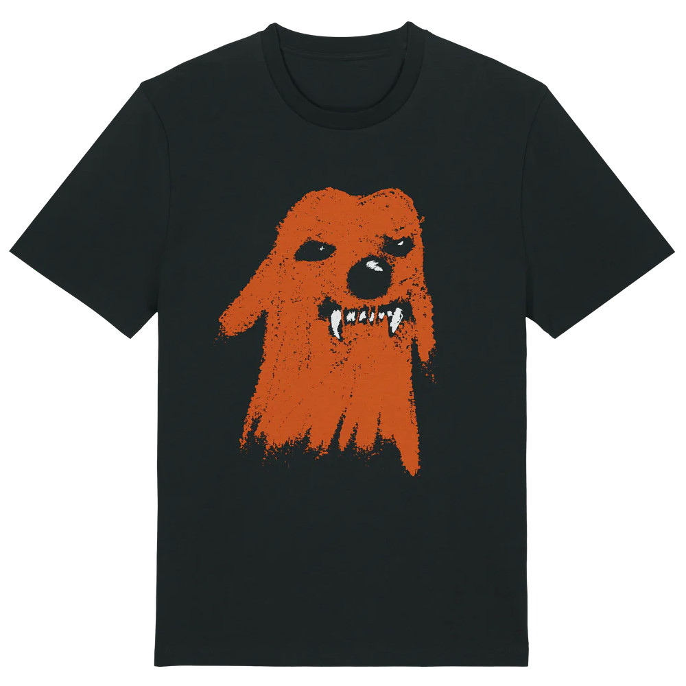 Small Annoyed Dog Shirt Father In Law Gifts Dad's Day-1