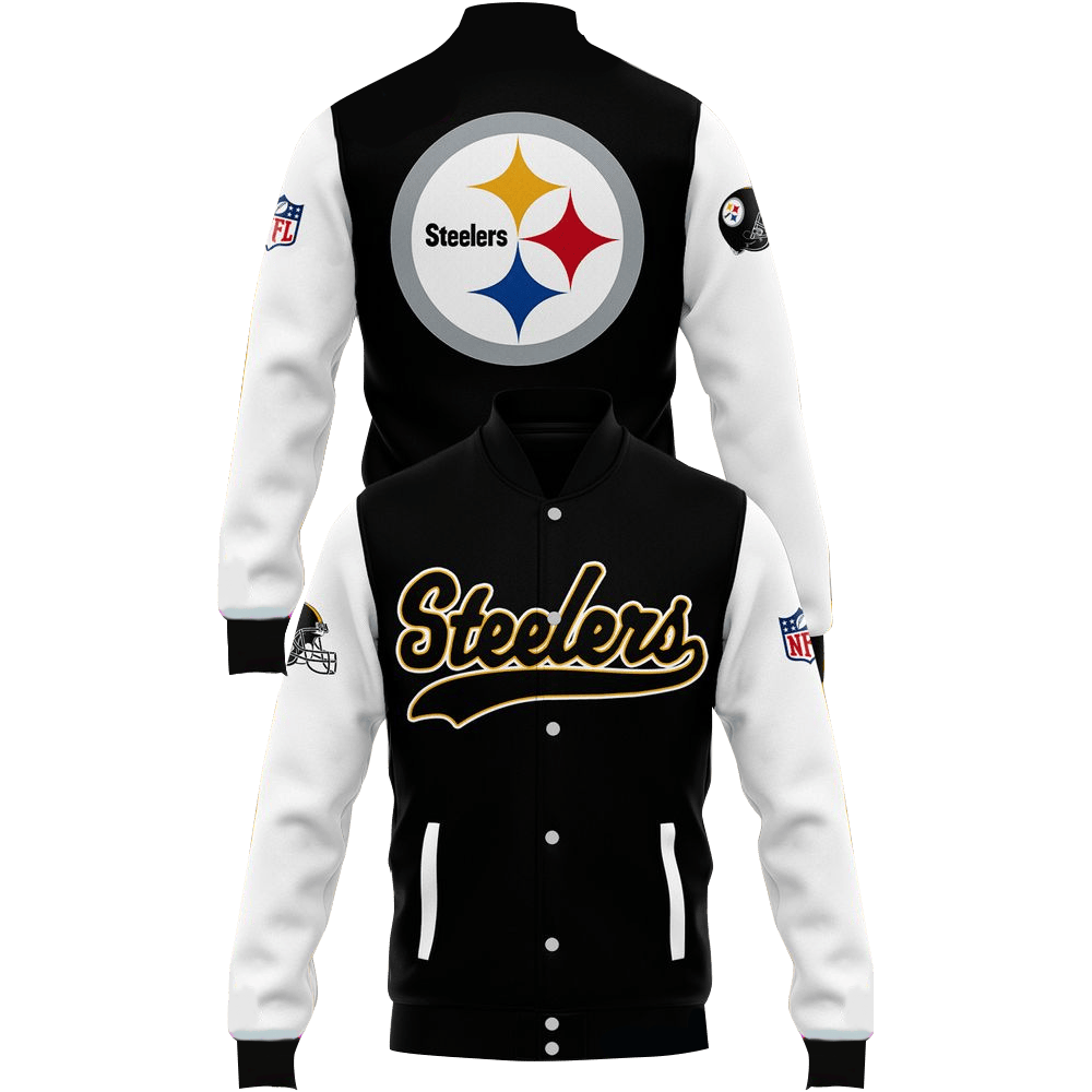 Smokey Robinson Pittsburgh Steelers Special Jacket Smokey Robinson Merch Top Father's Day Gifts-1
