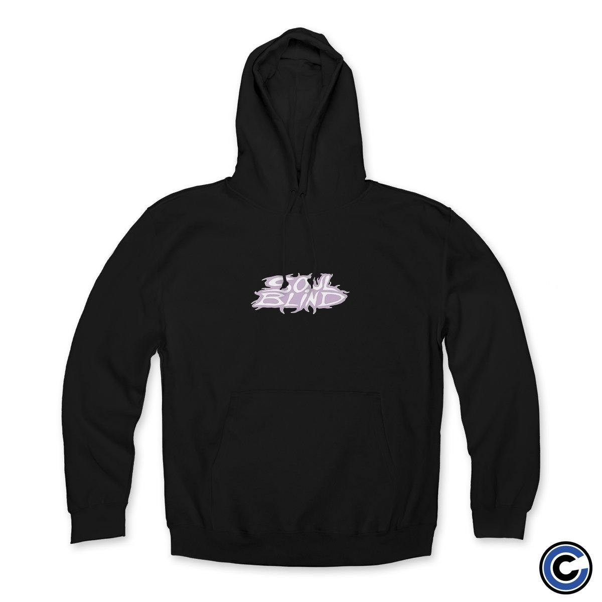 Soul Blind Merch Spike Hoodie Soul Blind Hoodie-1