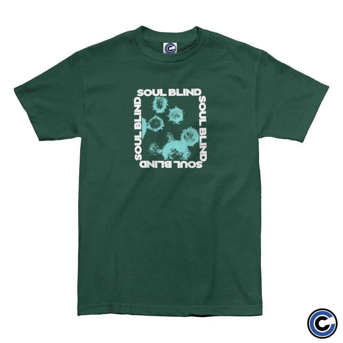 Soul Blind Merch Virus Shirt Soul Blind Shirt-1