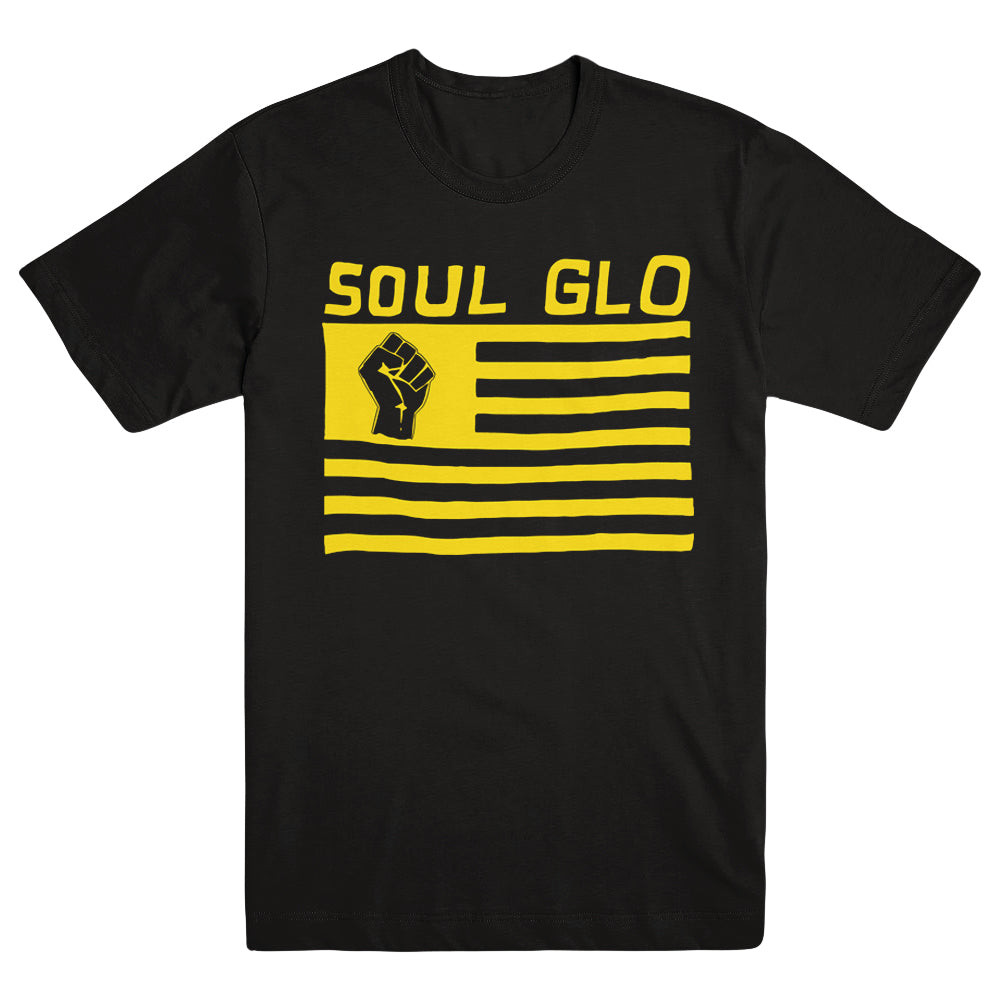 Soul Glo Merch Flag Yellow Shirt Soul Glo Shirt Dad Gifts For Father'S Day 2025-1