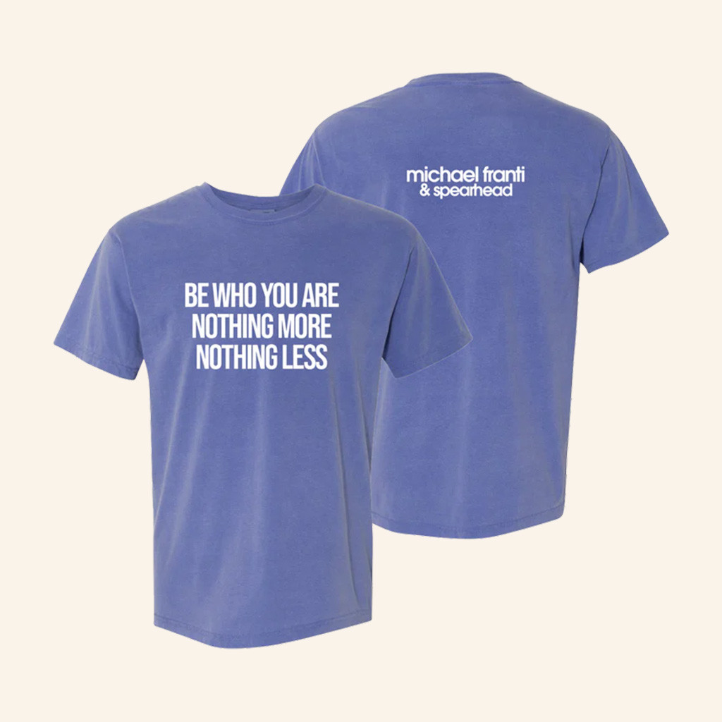 Soulrocker Fam Merch Be Who You Are T-Shirt Gifts For Father-1