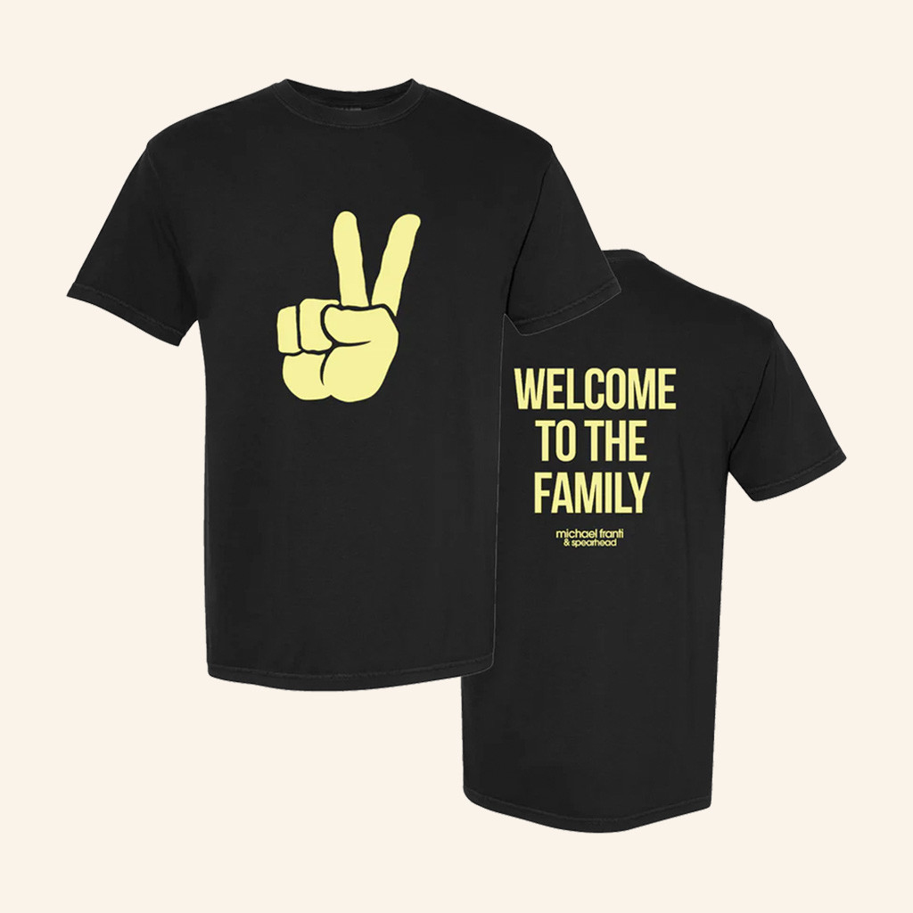 Soulrocker Fam Merch Wttf Black T-Shirt Gifts For Him-1