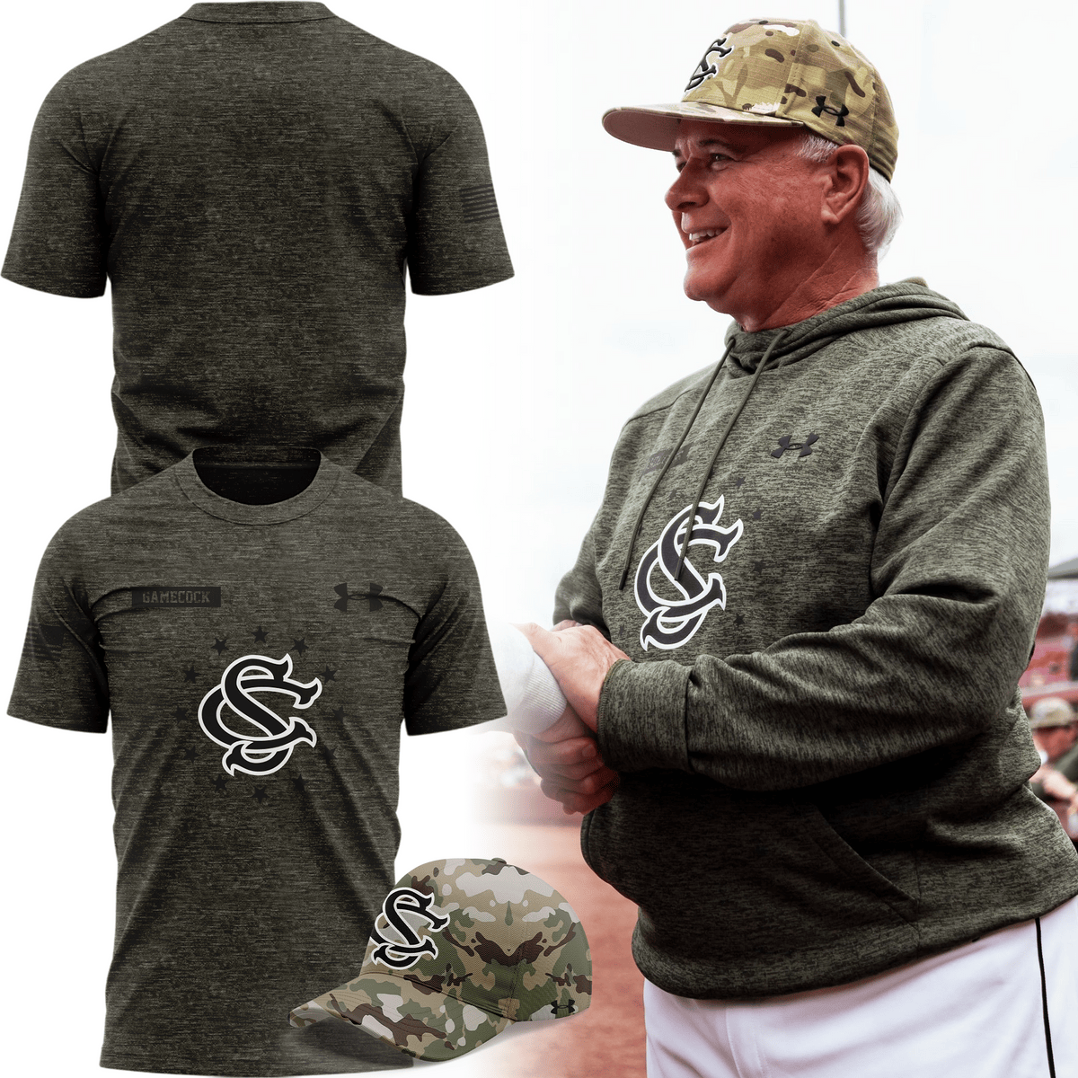 South Carolina Gamecocks 2025 NCAA Women's Basketball Shirt Gifts For Fans-1