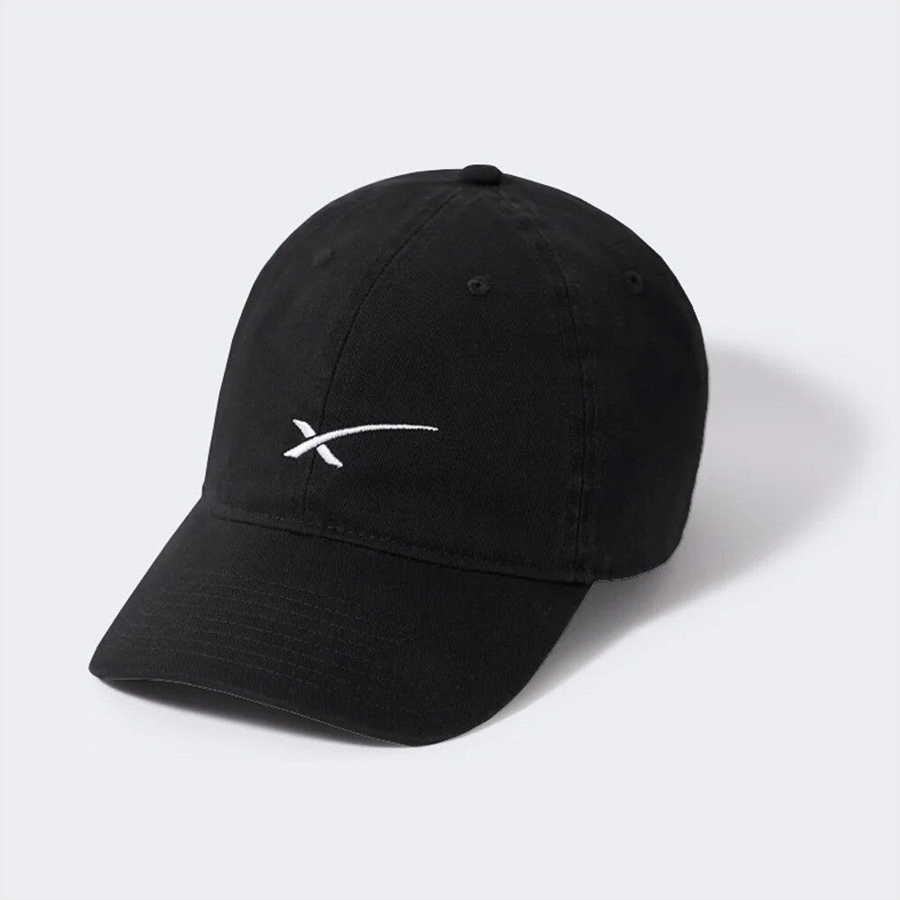 SpaceX Merch Black X Embroidered Hat Presents For Him Birthday Gifts For Best Friend-1
