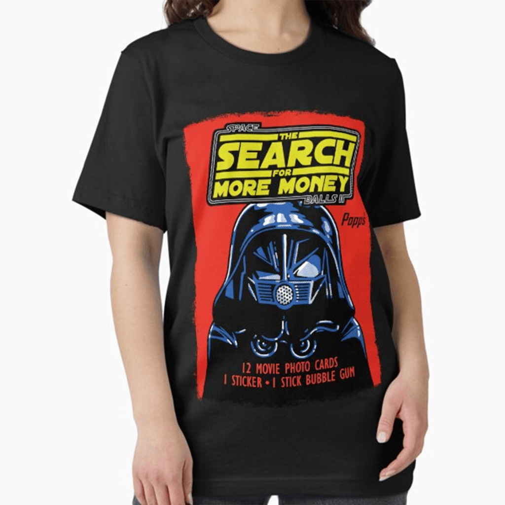 Spaceballs Merchandise Spaceballs The Search For More Money Shirt Gifts For Wife-1 Spaceballs Merchandise Spaceballs The Search For More Money Shirt Gifts For Wife-1
