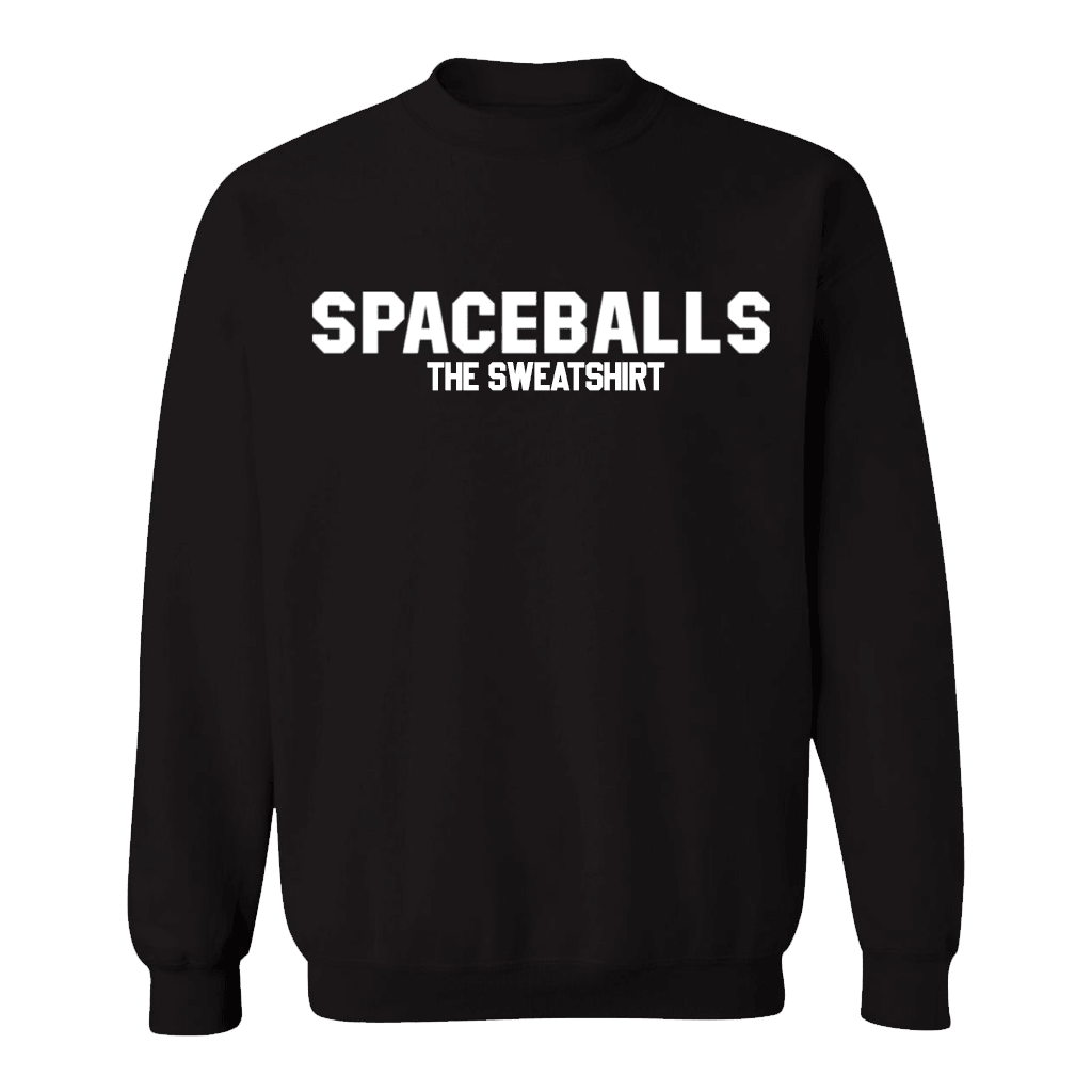 Spaceballs Merchandise Spaceballs The Sweatshirt Gifts For Boyfriend-1