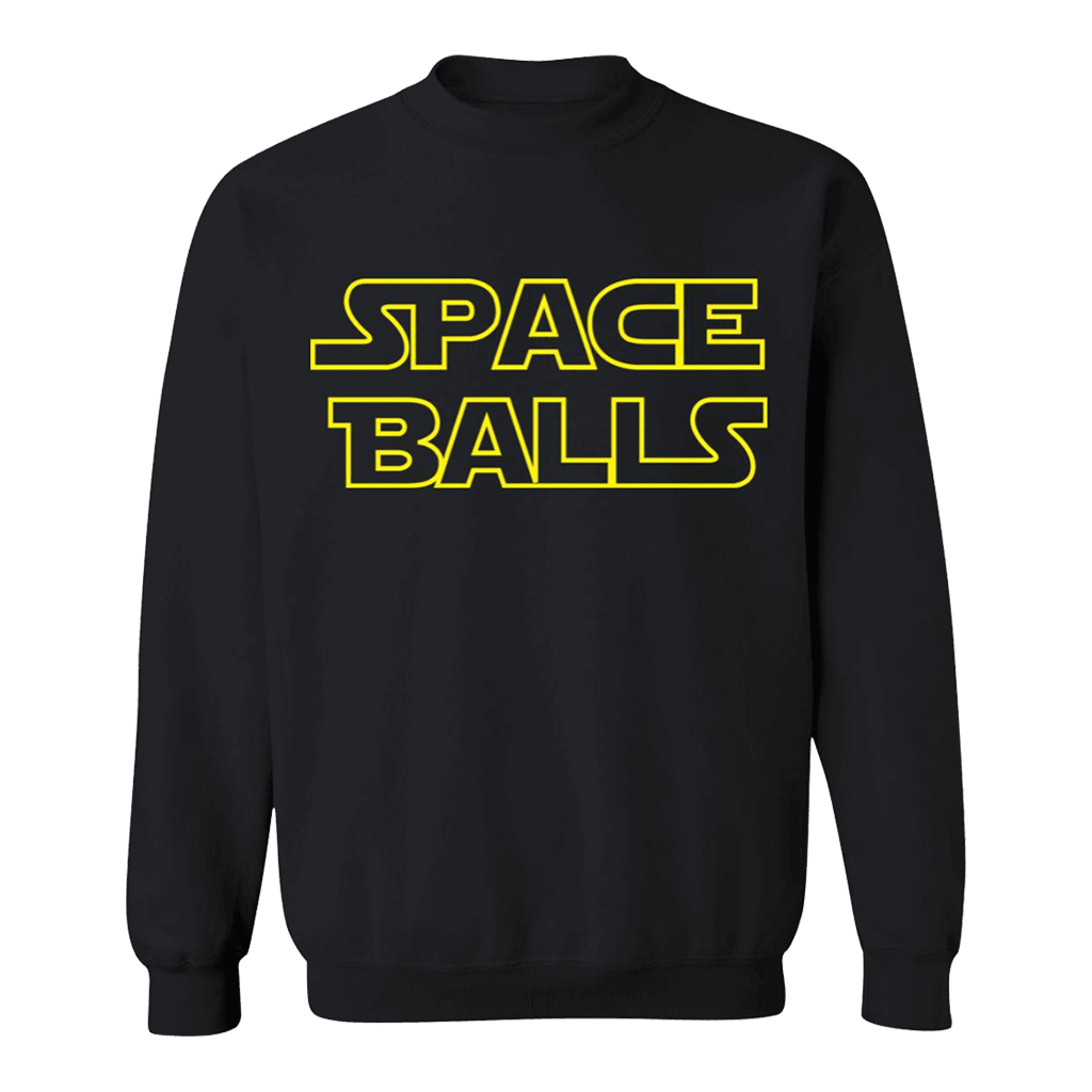 Spaceballs Merchandise Spaceballs The Sweatshirt Gifts For Grandpa-1