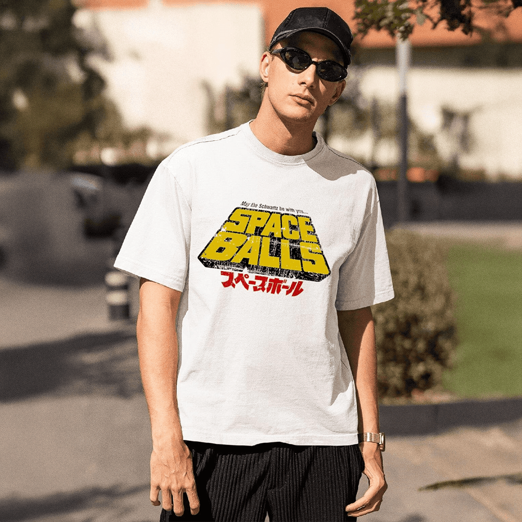Spaceballs Merchandise Spaceballs The T-Shirt Best Gifts For Son-1