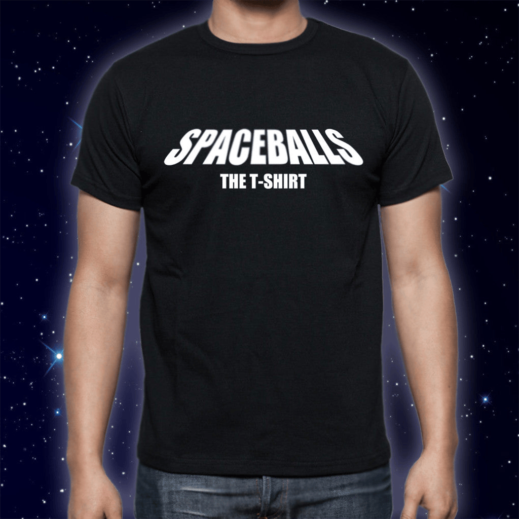 Spaceballs Merchandise Spaceballs The T-Shirt Gifts For Father In Law-1