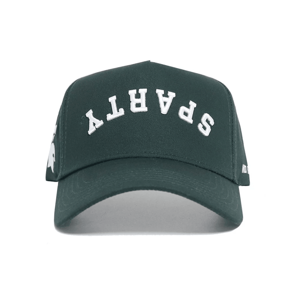 Sparty Upside Down Hat Trend Sparty Reversed Hat Sparty Merch Father's Day Gifts For Husband-1