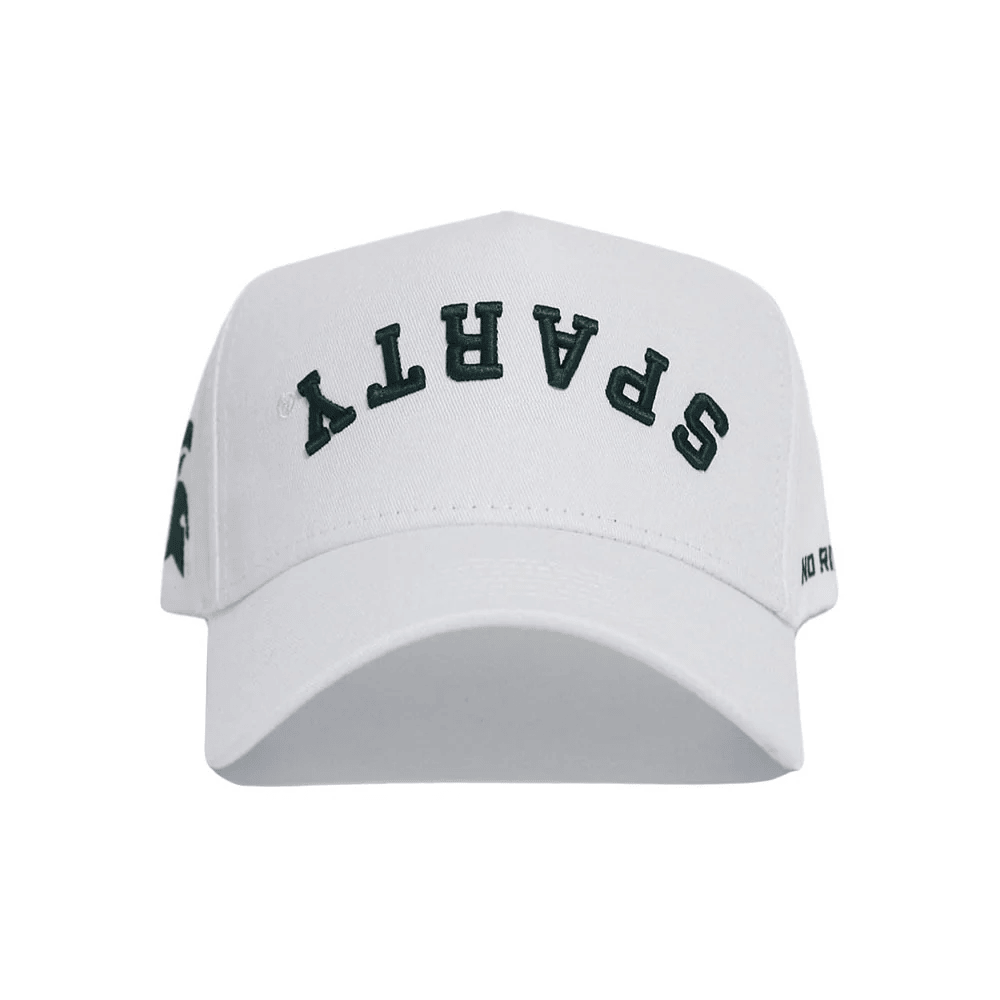 Sparty Upside Down Hat Trend Sparty Reversed Hat Sparty Merch Great Gifts For Dad-1