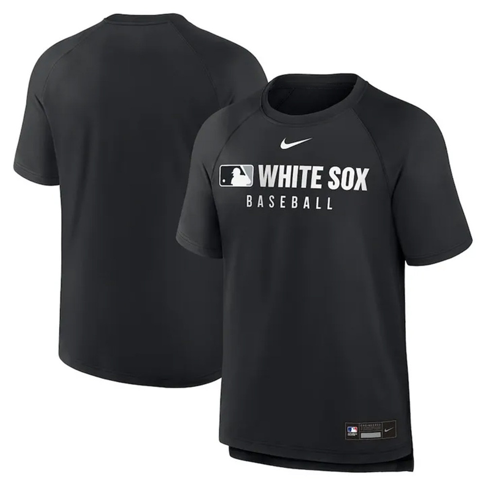 Special New Chicago White Sox T-Shirt Best Gifts For Baseball Fans-1