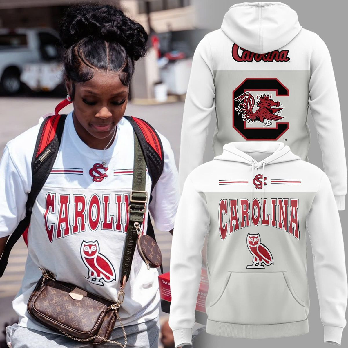 Special New Ovo Scg Hoodie Gifts For Girlfriend-1