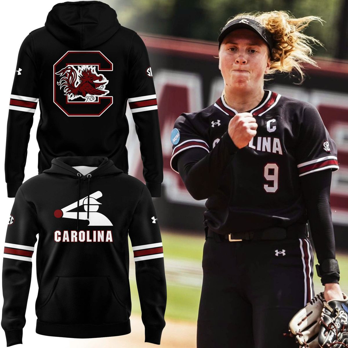 Special New Ucla Softball Stickman Black Hoodie Softball Lovers Gifts-1 Special New Ucla Softball Stickman Black Hoodie Softball Lovers Gifts-1