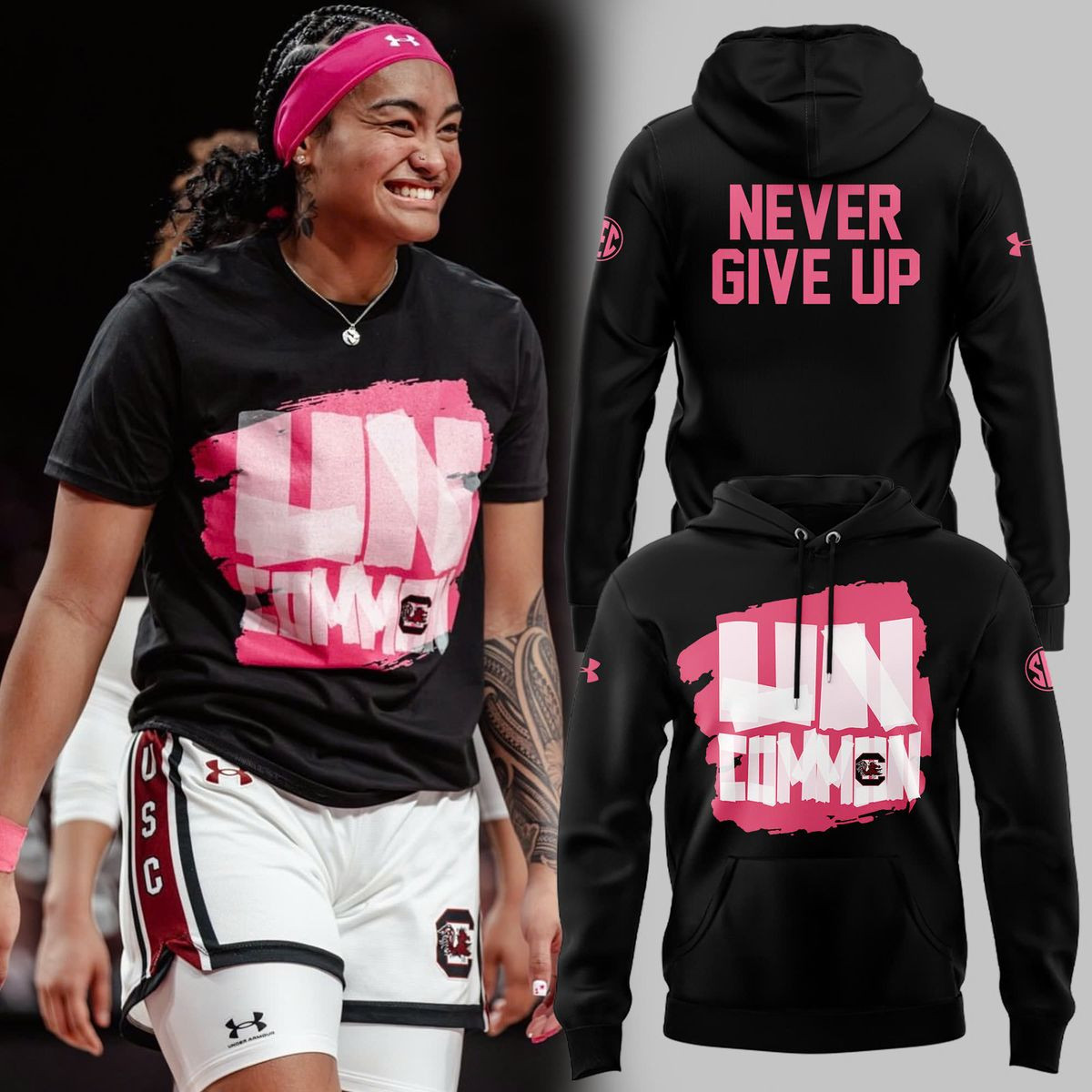 Special Play 4 Kay Womens Basketball Hoodie Gifts For Sister-1