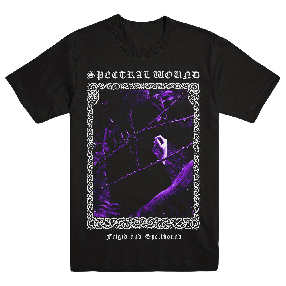 Spectral Wound Merch Frigid And Spellbound Shirt Spectral Wound Shirt Father'S Day Gifts For Boyfriend-1