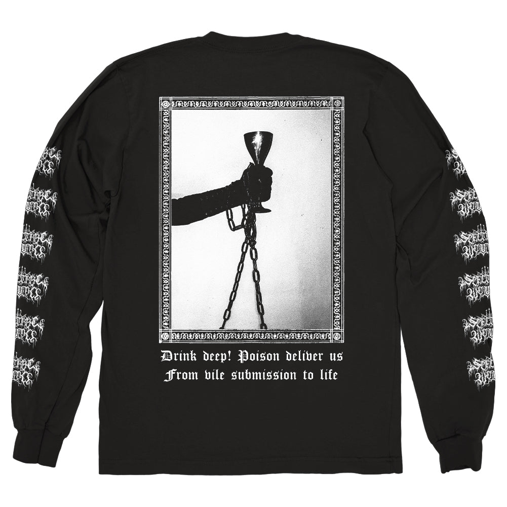 Spectral Wound Merch Songs Of Blood And Mire Long Sleeve Shirt Spectral Wound Shirt Father's Day Gifts For Boyfriend-1