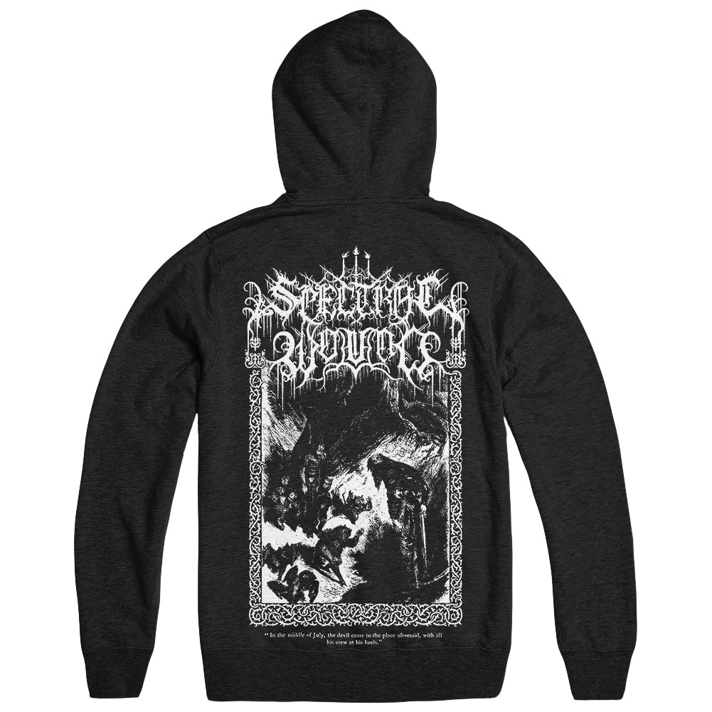 Spectral Wound Merch The Devil Hoodie Spectral Wound Hoodie Dad Gifts For Father'S Day 2025-1