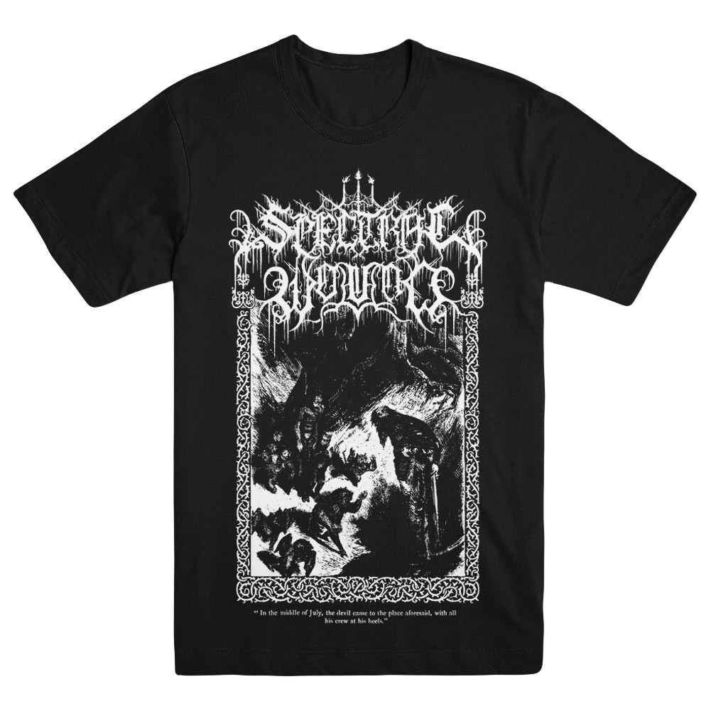 Spectral Wound Merch The Devil Shirt Spectral Wound Shirt Dad Gifts For Father'S Day 2025-1 Spectral Wound Merch The Devil Shirt Spectral Wound Shirt Dad Gifts For Father'S Day 2025-1