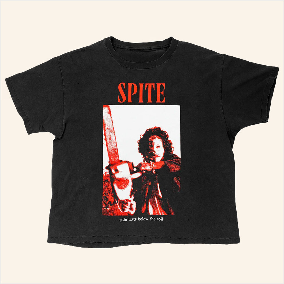 Spite Merch Pain Lasts T-Shirt Birthday Presents For Friends Birthday Gifts For Best Friend-1