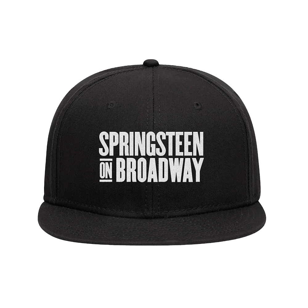 Springsteen On Broadway 2021 Hat Bruce Springsteen Merch Father In Law Gifts Dad's Day-1