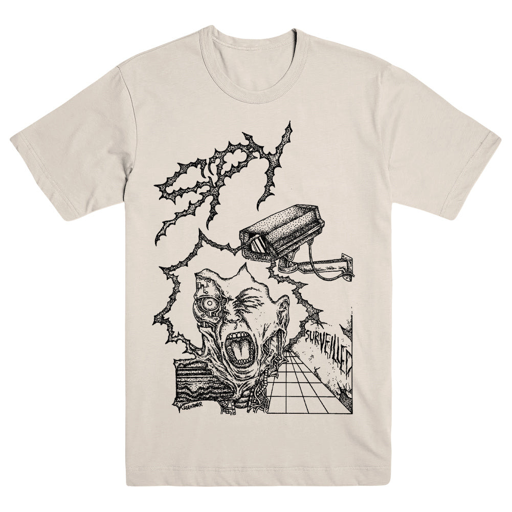 Spy Merch Surveilled Shirt Spy Shirt Father'S Day Gifts For Husband-1