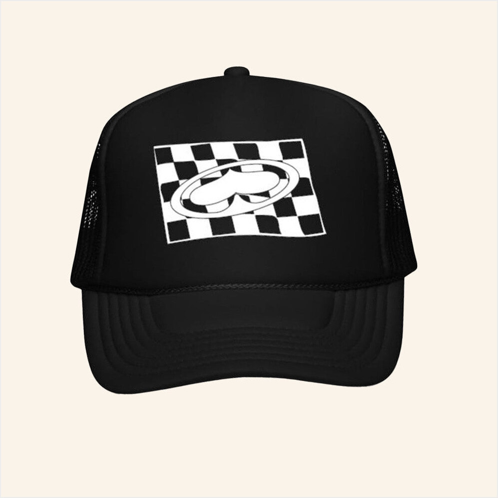 Srh Merch Srh Race Series Trucker Hat Gifts For Him Birthday Gifts For Besties-1