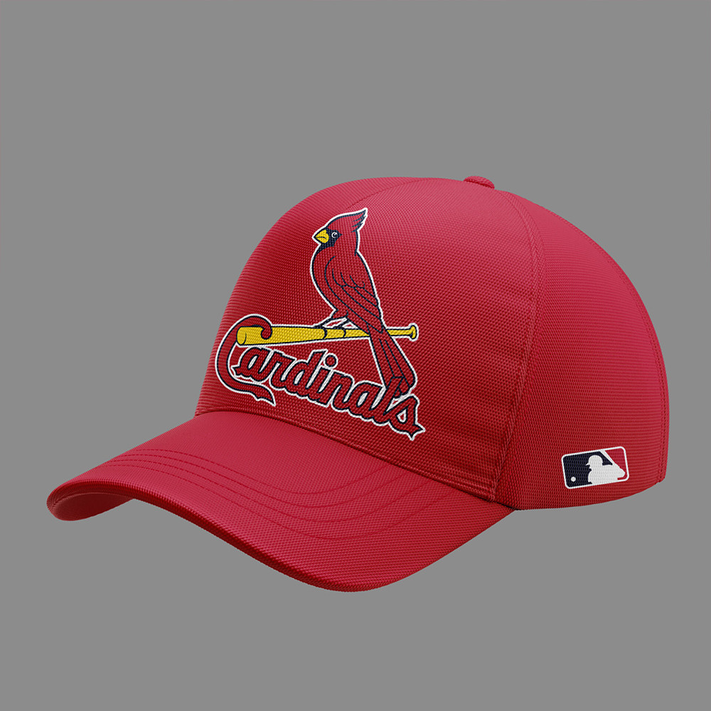 St. Louis Cardinals Hat Father's Day Gifts For Baseball Fans-1
