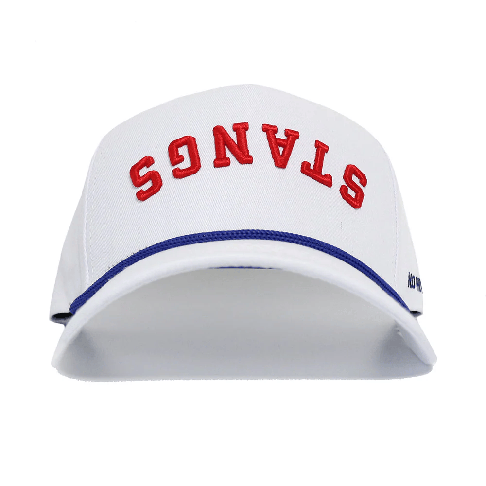 Stangs Upside Down Hat Trend Stangs Reversed Hat Stangs Merch Father's Day Gifts For Husband-1