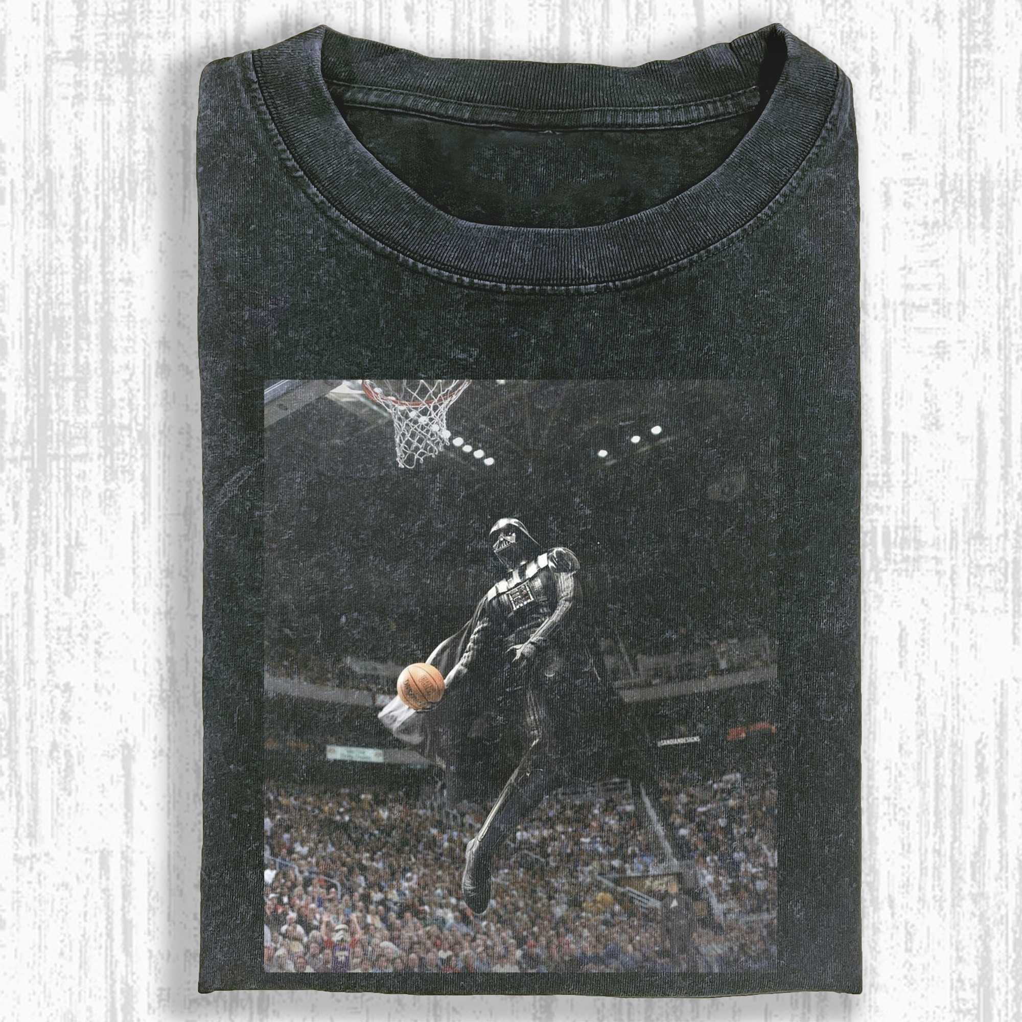 Star Wars Darth Vader Playing Basketball Tshirt Gifts For Star Wars Fans-1 Star Wars Darth Vader Playing Basketball Tshirt Gifts For Star Wars Fans-1