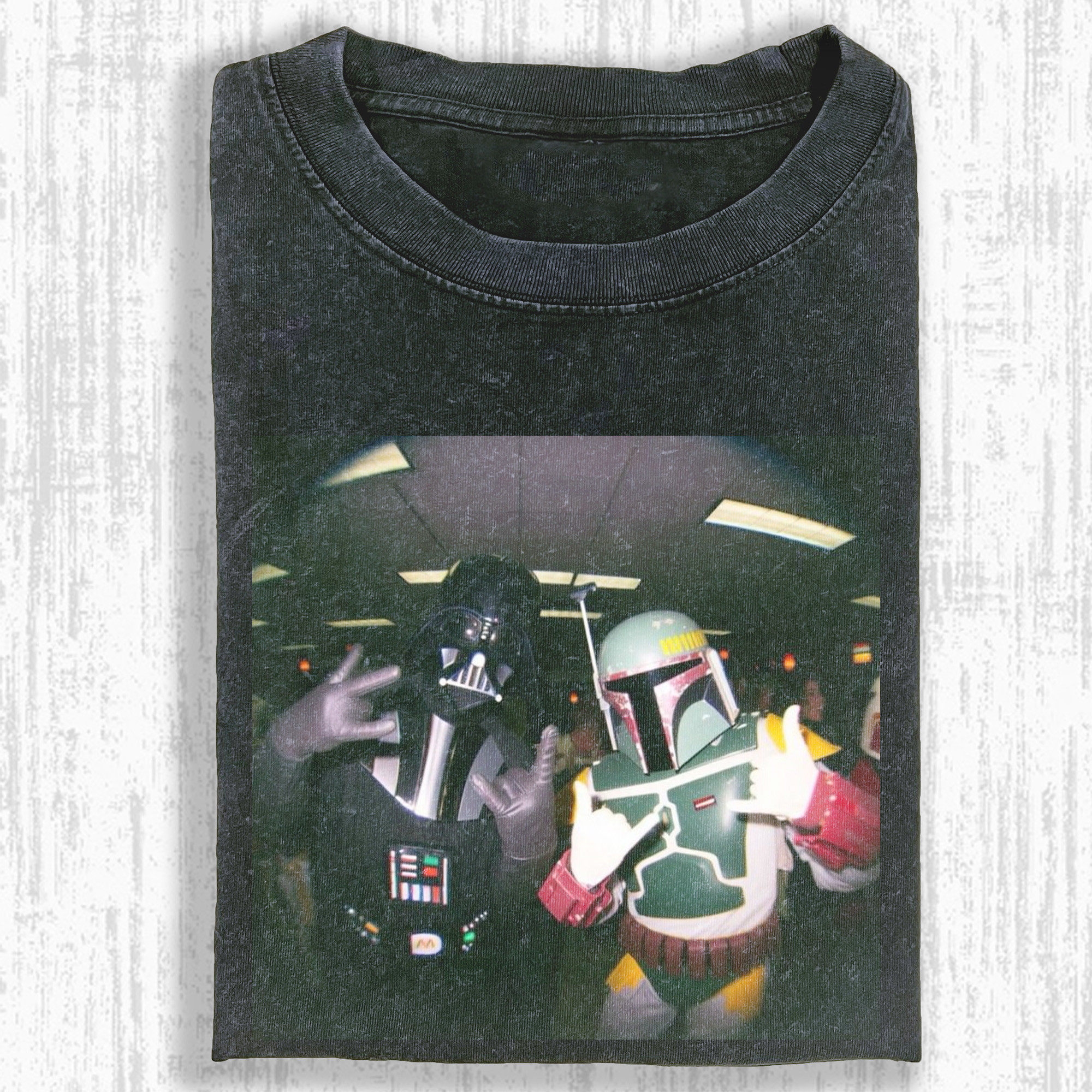 Star Wars Darth Vader Tshirt Birthday Gifts For Star Wars Lovers-1