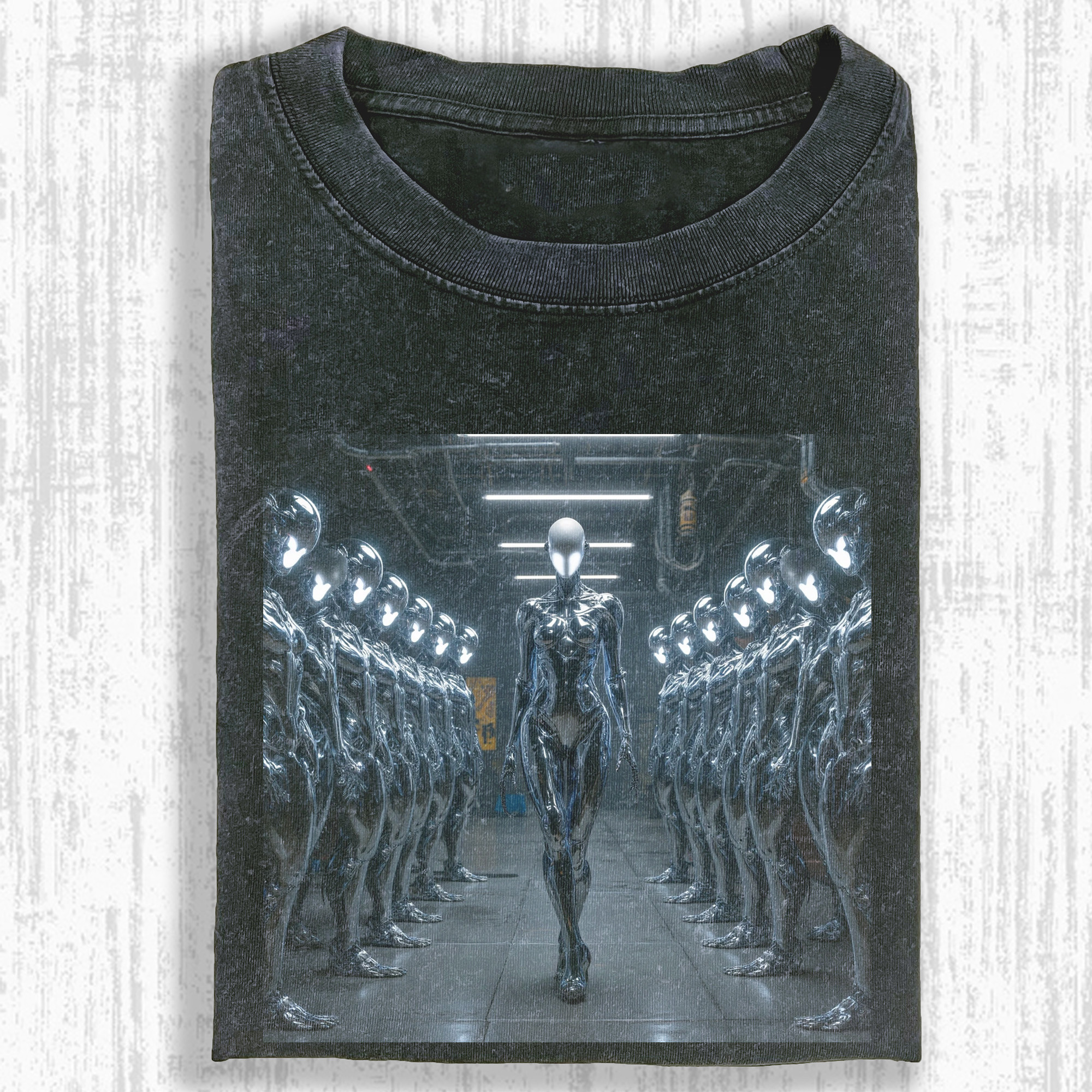 Star Wars Girl Reserve Tshirt Father'S Day Gifts For Star Wars Lovers-1