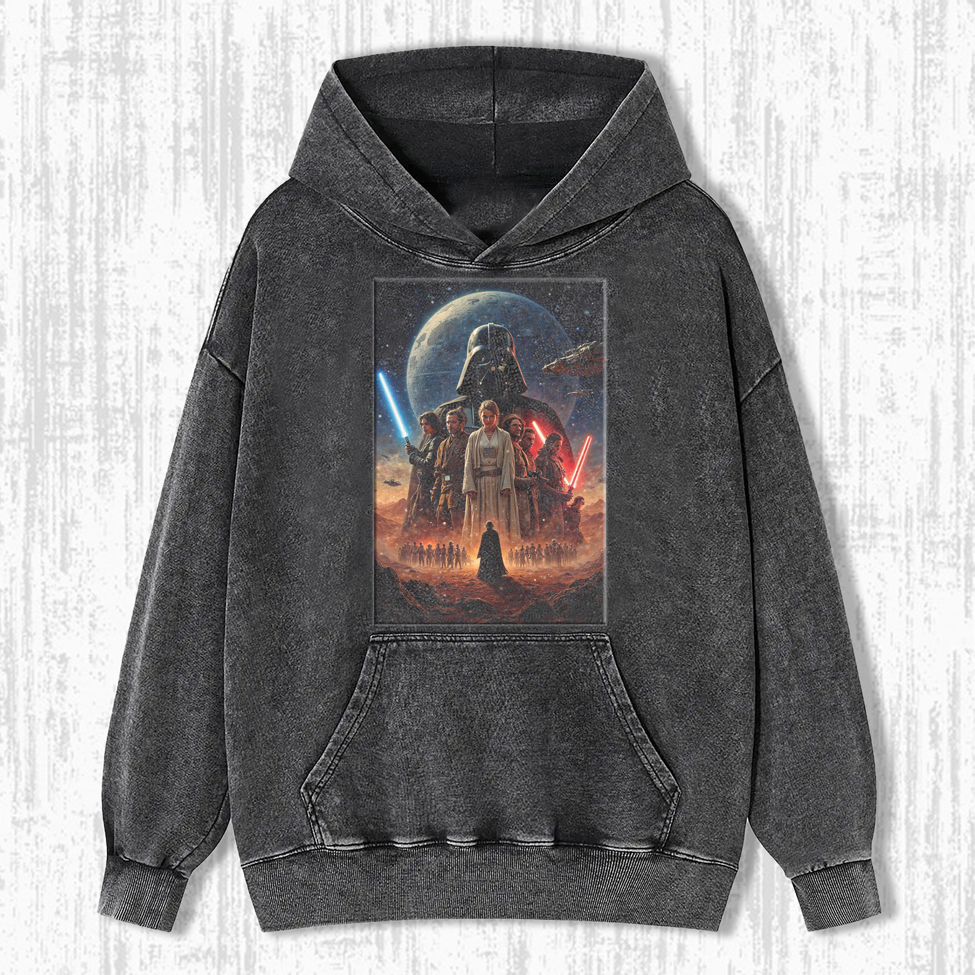 Star Wars Hoodie Star Wars Lover Gift Ideas For Him-1