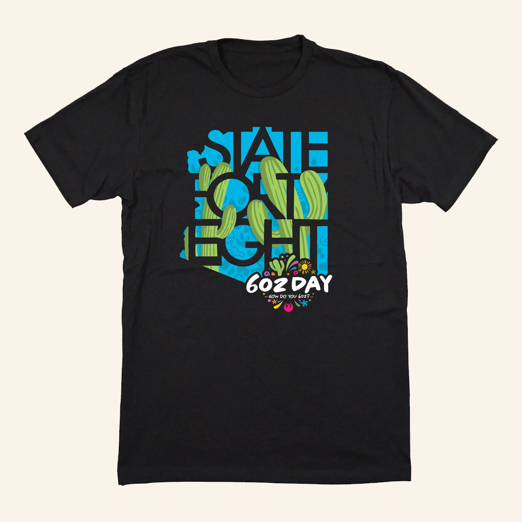 Statefortyeight Merch Unisex Neck 602 Day Shirt Gifts For My Boyfriend-1