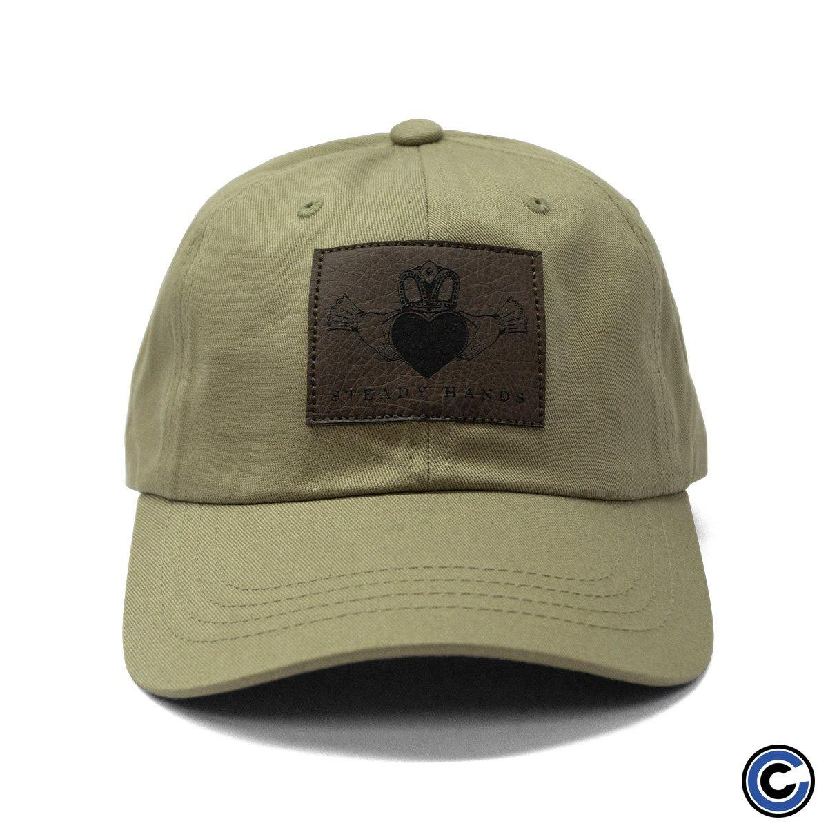 Steady Hands Heart Hat Father Daughter Gifts For Dad-1