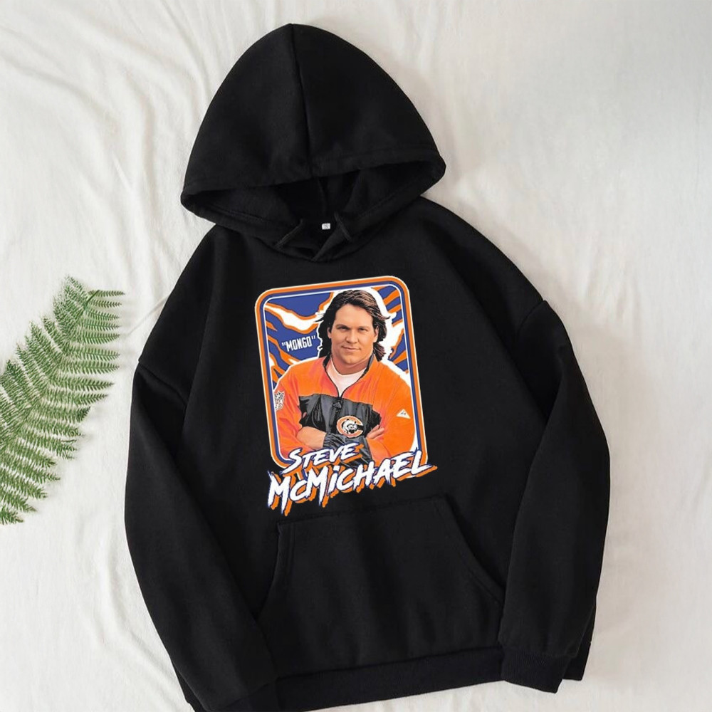 Steve Mongo McMichael Hoodie Gift Ideas For Fans-1
