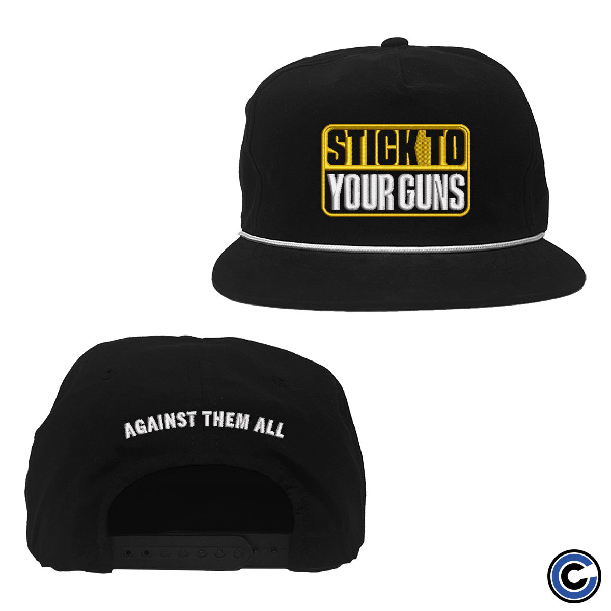 Stick To Your Guns Blocked In Surf Hat Gifts For My Son-1