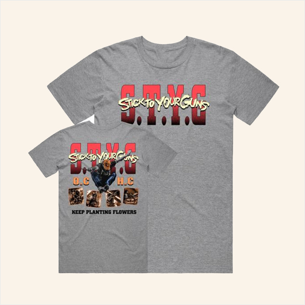 Stick To Your Guns Merch Kpf Live Shirt Gifts For Son Birthday Gifts For Besties-1