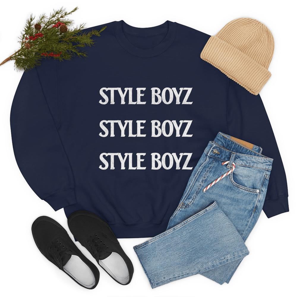 Style Boyz Sweatshirt Awesome Mother's Day Gifts 2025-1