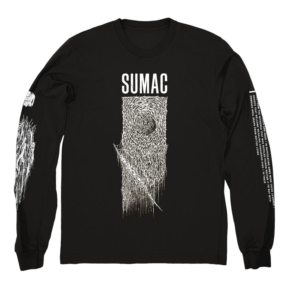 Sumac Merch Blade Long Sleeve Shirt Sumac Shirt Father's Day Gifts For Boyfriend-1