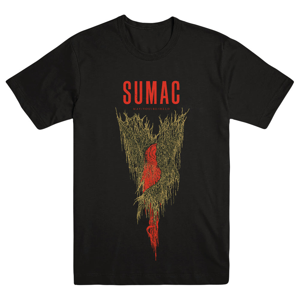Sumac Merch May You Be Held Shirt Sumac Shirt Father'S Day Gifts For Metal Music Lovers-1