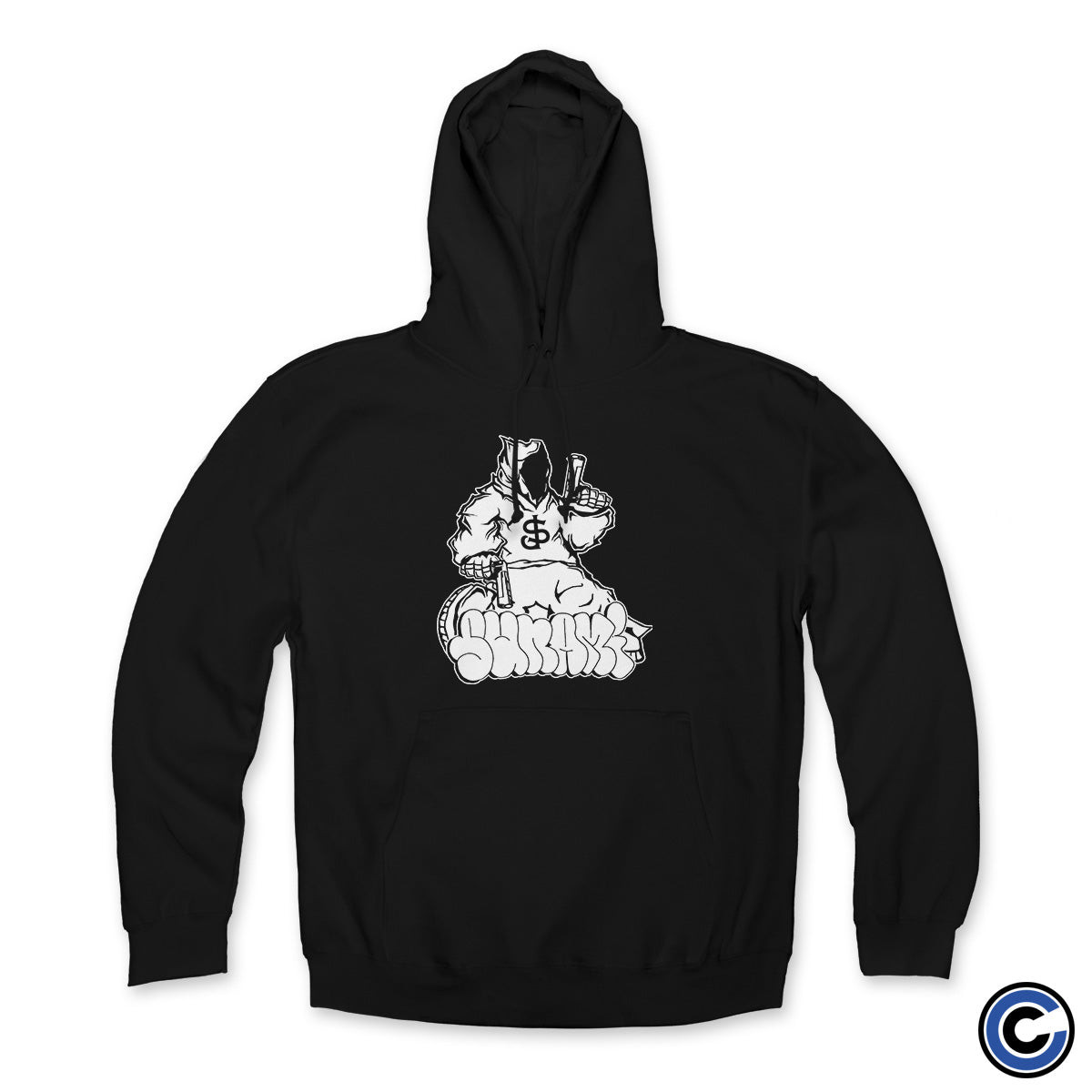 Sunami Merch Akimbo Hoodie Sunami Hoodie-1