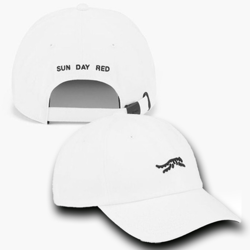 Sunday Red Tiger Woods Golf Hat Icon 6 Panel Hat Gifts For Husband-1