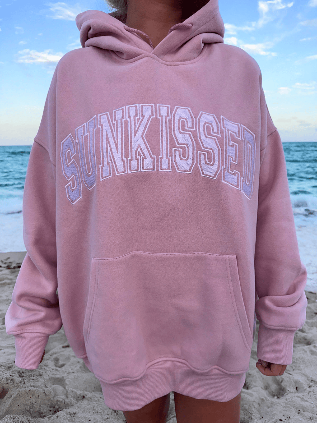 Sunkissed Coconut Hoodie Bonus Mom Gifts Mother's Day Ideas-1