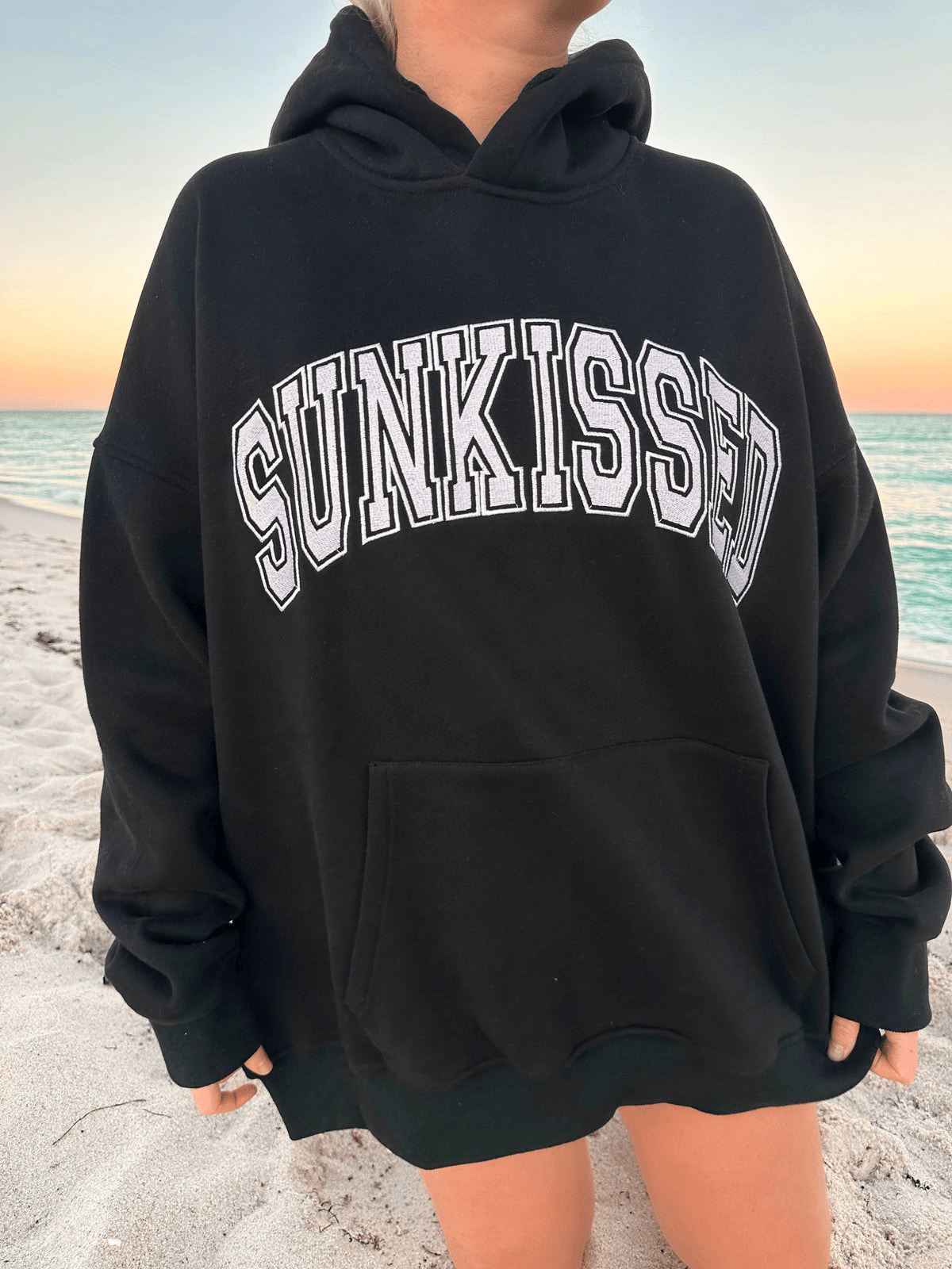 Sunkissed Coconut Hoodie Cool Mothers Day Gifts-1